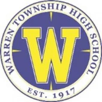 Warren Township High School logo