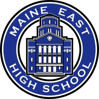 Maine East High School logo