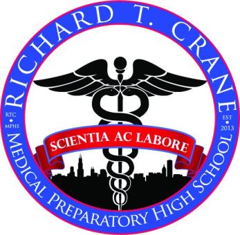 Richard T. Crane logo